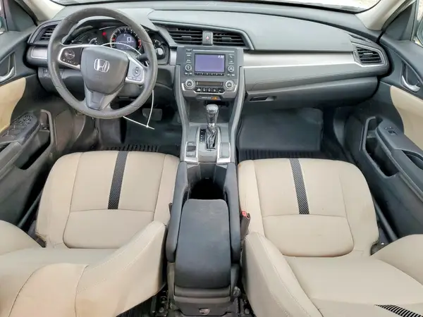 19XFC2F51GE205652 2016 HONDA CIVIC - Image 8