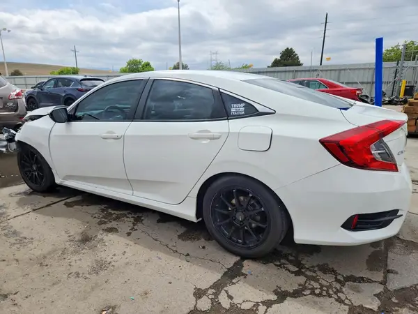 19XFC2F51GE205697 2016 HONDA CIVIC - Image 2