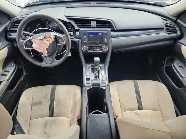 19XFC2F51GE205697 2016 HONDA CIVIC - Image 8