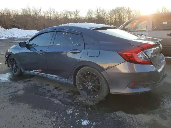 19XFC2F51GE205912 2016 HONDA CIVIC - Image 2