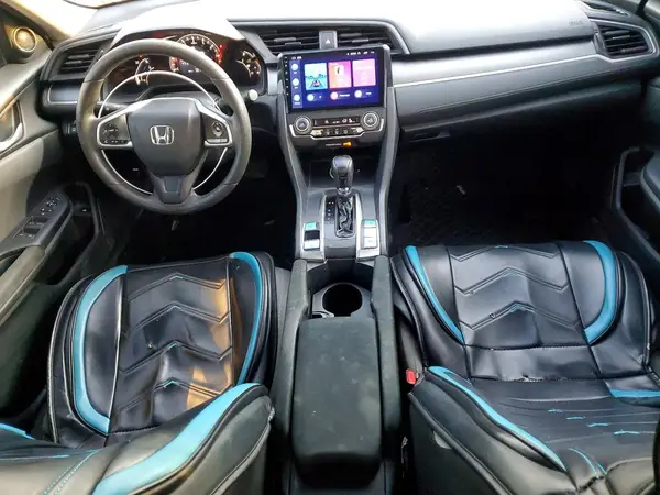 19XFC2F51GE205912 2016 HONDA CIVIC - Image 8