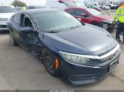 19XFC2F51GE206090 2016 HONDA CIVIC