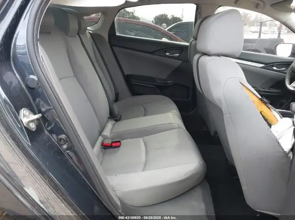 19XFC2F51GE206090 2016 HONDA CIVIC - Image 8