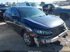 19XFC2F51GE206977 2016 HONDA CIVIC