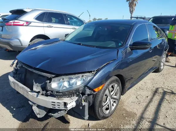 19XFC2F51GE206977 2016 HONDA CIVIC - Image 2