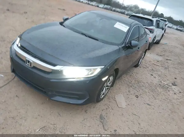 19XFC2F51GE207787 2016 HONDA CIVIC - Image 2