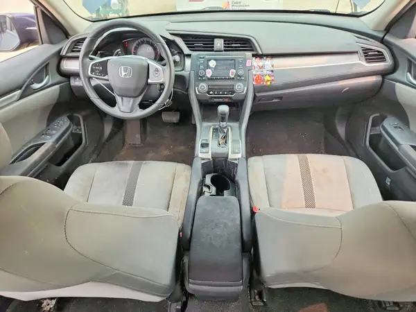 19XFC2F51GE208034 2016 HONDA CIVIC - Image 8
