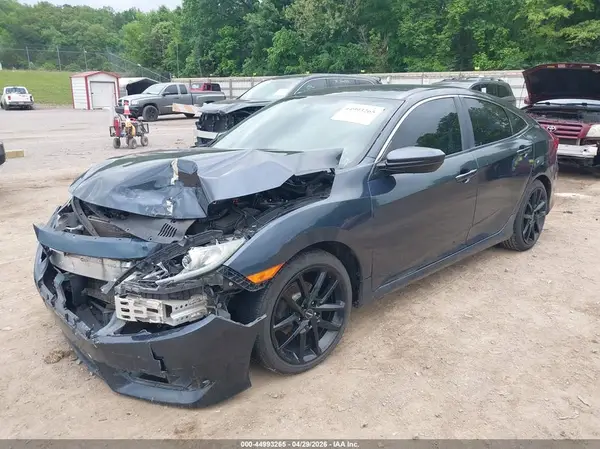 19XFC2F51GE208258 2016 HONDA CIVIC - Image 2