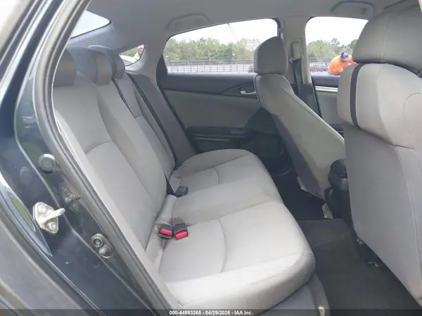 19XFC2F51GE208258 2016 HONDA CIVIC - Image 8