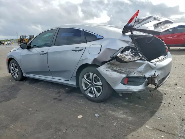 19XFC2F51GE208423 2016 HONDA CIVIC - Image 2
