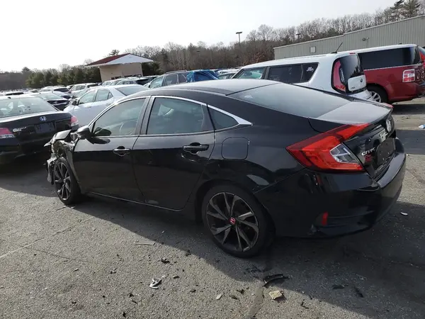 19XFC2F51GE209099 2016 HONDA CIVIC - Image 2