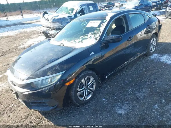 19XFC2F51GE209121 2016 HONDA CIVIC - Image 2