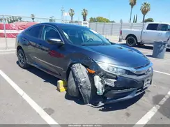 19XFC2F51GE209510 2016 HONDA CIVIC