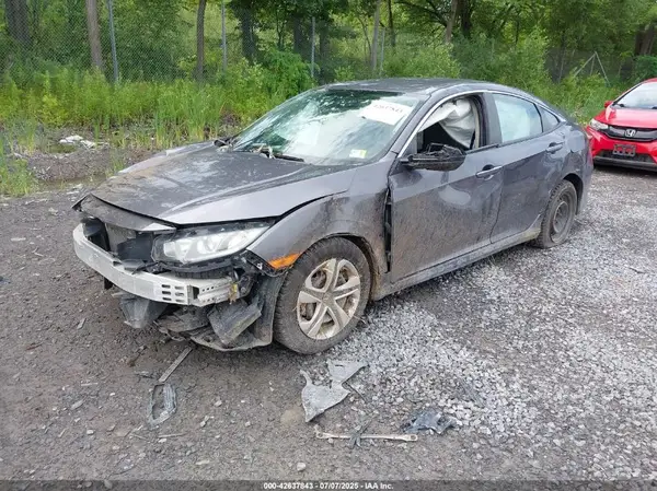 19XFC2F51GE209930 2016 HONDA CIVIC - Image 2