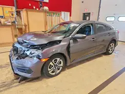 19XFC2F51GE210740 2016 HONDA CIVIC