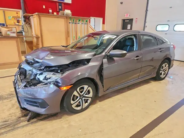 19XFC2F51GE210740 2016 HONDA CIVIC - Image 1