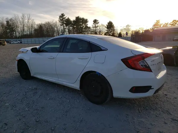 19XFC2F51GE211452 2016 HONDA CIVIC - Image 2