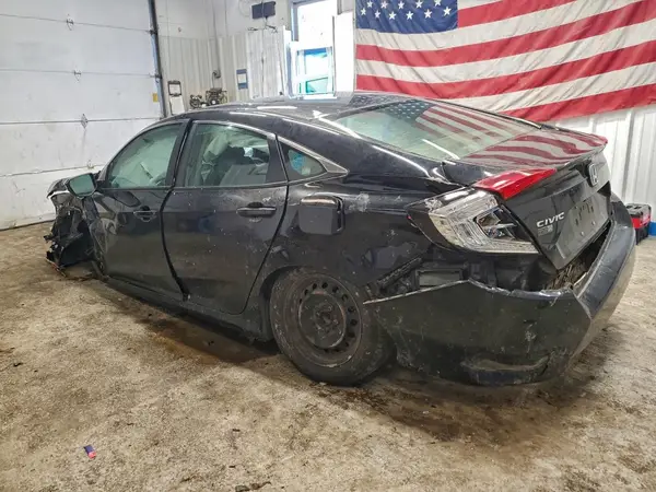 19XFC2F51GE211712 2016 HONDA CIVIC - Image 2