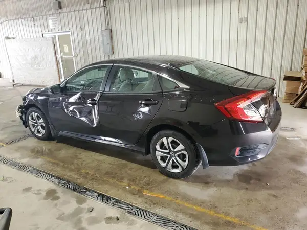 19XFC2F51GE213007 2016 HONDA CIVIC - Image 2