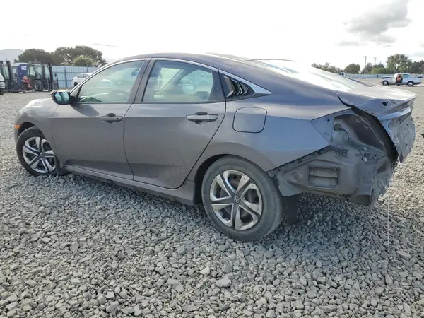 19XFC2F51GE213086 2016 HONDA CIVIC - Image 2