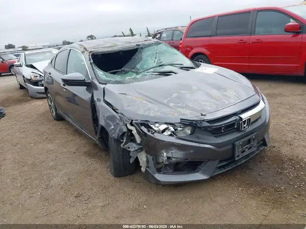 19XFC2F51GE214206 2016 HONDA CIVIC - Image 1