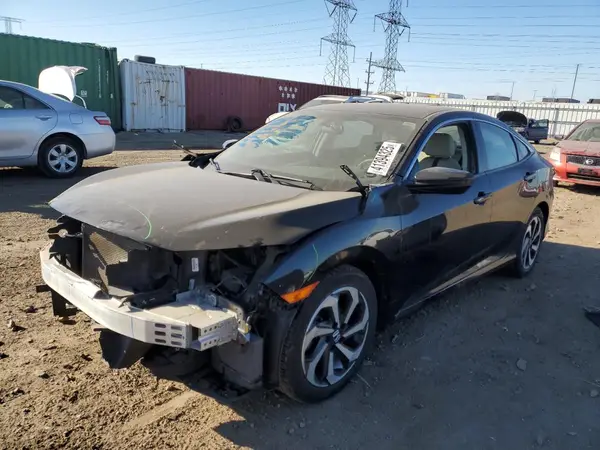19XFC2F51GE215064 2016 HONDA CIVIC - Image 1