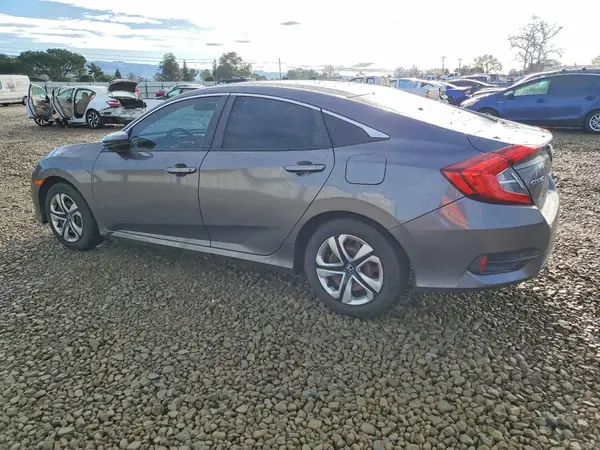 19XFC2F51GE215257 2016 HONDA CIVIC - Image 2