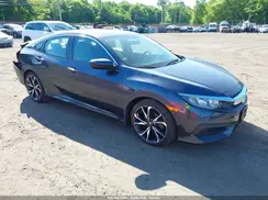 19XFC2F51GE216070 2016 HONDA CIVIC