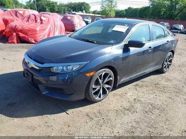 19XFC2F51GE216070 2016 HONDA CIVIC - Image 2