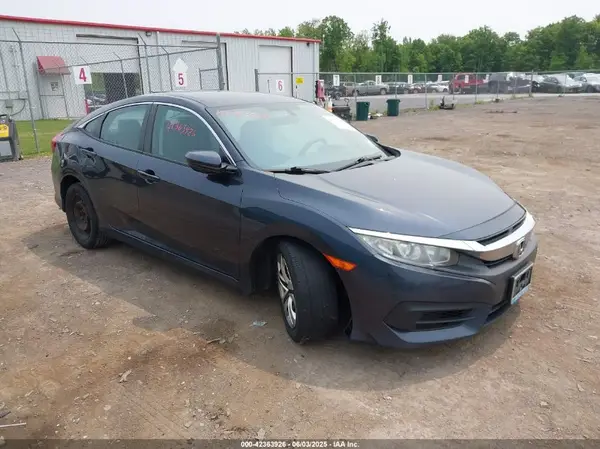 19XFC2F51GE216148 2016 HONDA CIVIC - Image 1