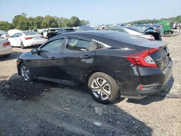 19XFC2F51GE216991 2016 HONDA CIVIC - Image 2