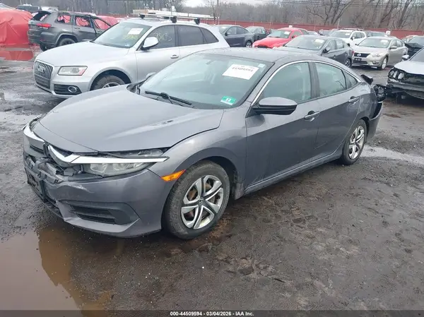 19XFC2F51GE217235 2016 HONDA CIVIC - Image 2