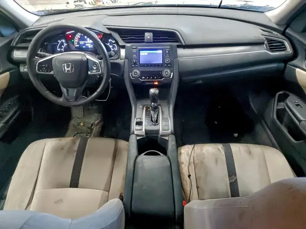 19XFC2F51GE217476 2016 HONDA CIVIC - Image 8