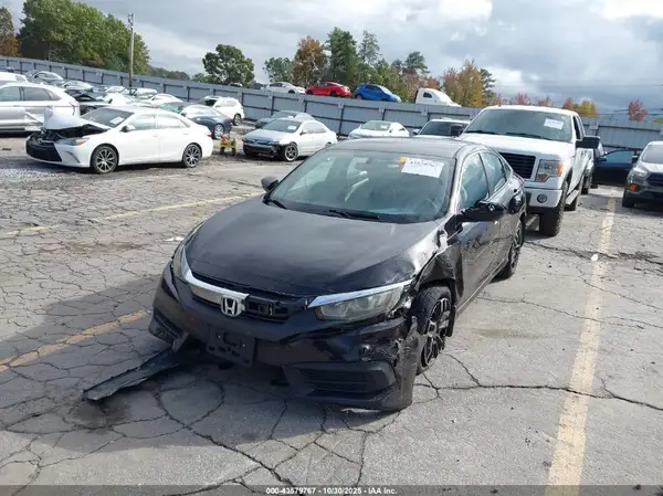 19XFC2F51GE217493 2016 HONDA CIVIC - Image 2