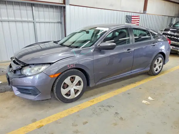 19XFC2F51GE217509 2016 HONDA CIVIC - Image 1