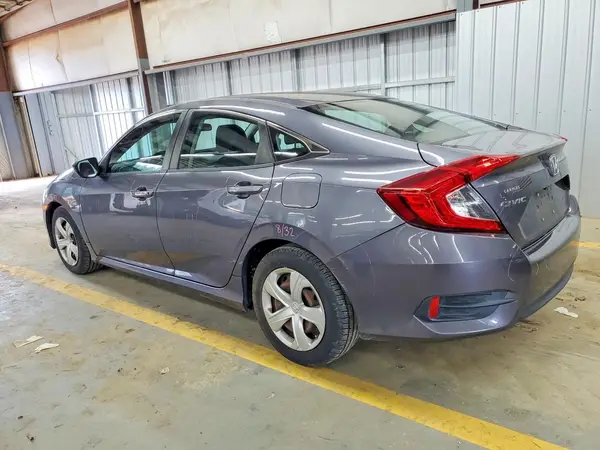 19XFC2F51GE217509 2016 HONDA CIVIC - Image 2