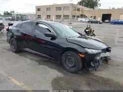 19XFC2F51GE217641 2016 HONDA CIVIC