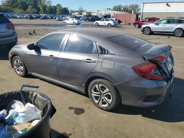 19XFC2F51GE217770 2016 HONDA CIVIC - Image 2