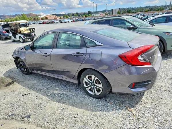 19XFC2F51GE217865 2016 HONDA CIVIC - Image 2