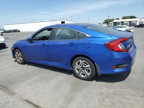 19XFC2F51GE218370 2016 HONDA CIVIC - Image 2