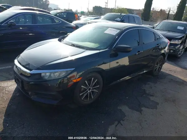 19XFC2F51GE218563 2016 HONDA CIVIC - Image 2