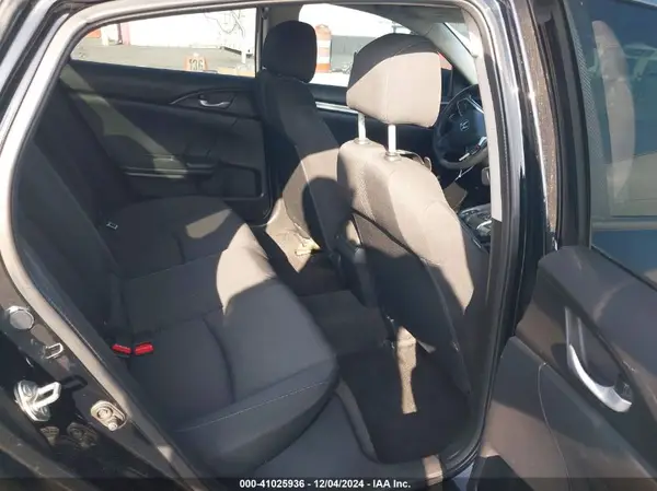19XFC2F51GE218563 2016 HONDA CIVIC - Image 8