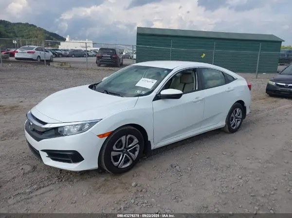 19XFC2F51GE218871 2016 HONDA CIVIC - Image 2