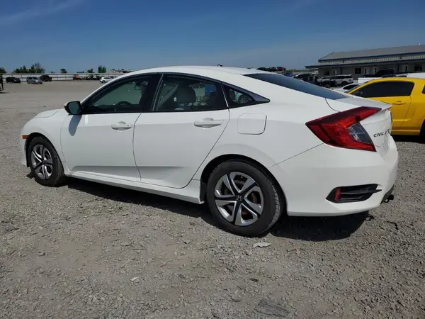 19XFC2F51GE218918 2016 HONDA CIVIC - Image 2