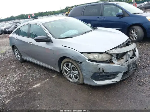 19XFC2F51GE218949 2016 HONDA CIVIC - Image 1
