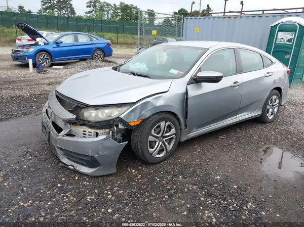 19XFC2F51GE218949 2016 HONDA CIVIC - Image 2