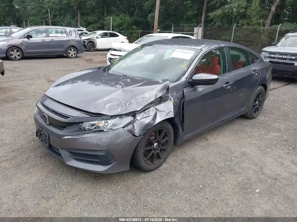 19XFC2F51GE219003 2016 HONDA CIVIC - Image 2