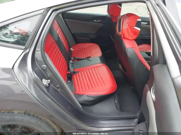 19XFC2F51GE219003 2016 HONDA CIVIC - Image 8