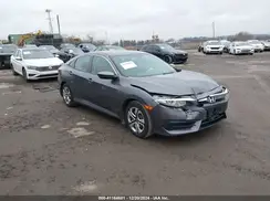 19XFC2F51GE219700 2016 HONDA CIVIC