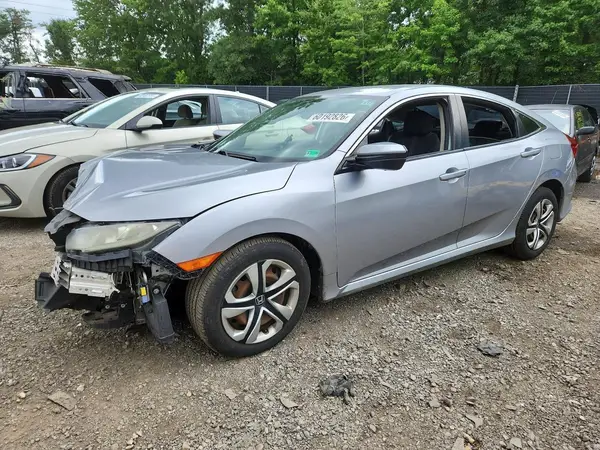 19XFC2F51GE220703 2016 HONDA CIVIC - Image 1